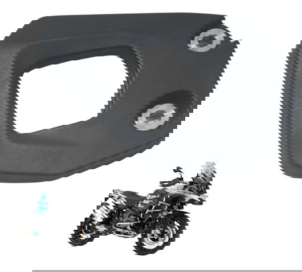 Acabamento Pedaleira Diant Dir Bmw R1200 Gs Adv 13-19 Origin