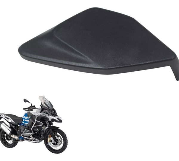 Acabamento Sensor Nivel Esq Bmw R1200 Gs Adv 13-19 Original