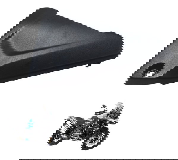 Carenagem Lateral Esquerda Bmw R1200 Gs Adv 13-19 Original