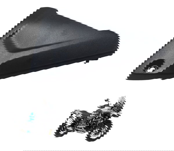 Carenagem Lateral Esquerda Bmw R1200 Gs Adv 13-19 Original