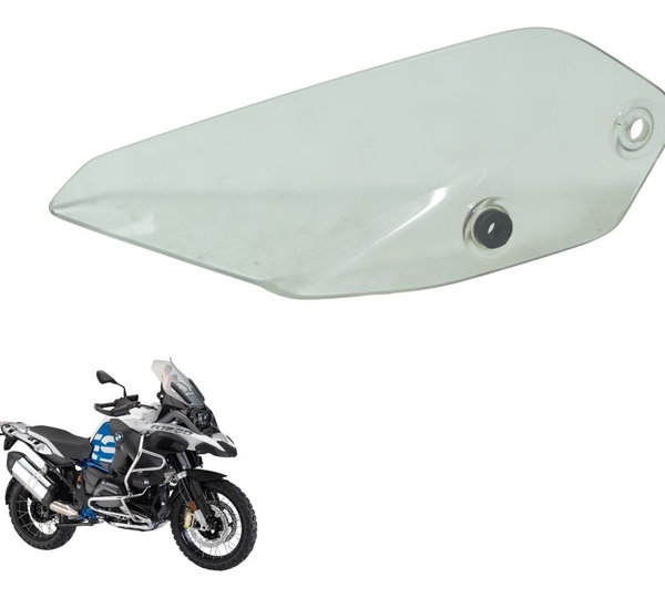 Defletor Ar Esquerdo Bmw R1200 Gs Adv 13-19 Original