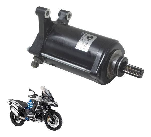 Motor Arranque Bmw R1200 Gs Adv 13-19 Original Motor Arranque Bmw R1200 Gs Adv 13-19 Original