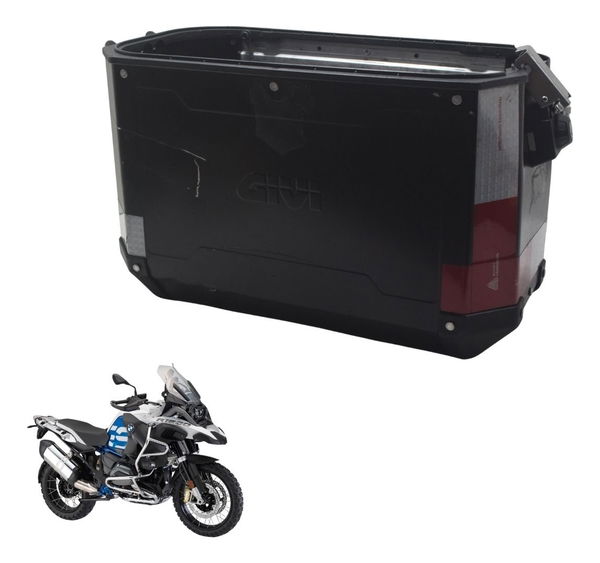 Alforge Esquerdo Givi C/avaria Bmw R1200 Gs Adv 13-19 Origin