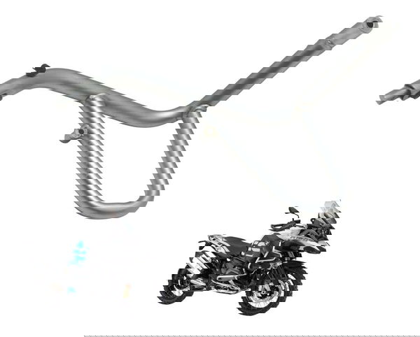 Protetor Tanque Direito Bmw R1200 Gs Adv 13-19 Original