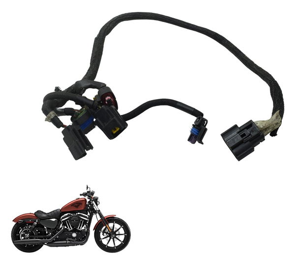 Chicote Injeção Harley Sportster Iron 883 14-19 Original