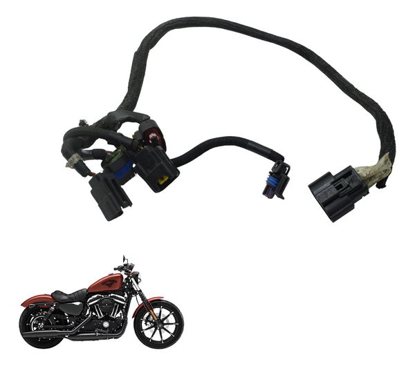 Chicote Injeção Harley Sportster Iron 883 14-19 Original Chicote Injeção Harley Sportster Iron 883 14-19 Original