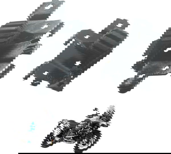 Par Suporte Tanque Bmw R1200 Gs Adv 13-19 Original