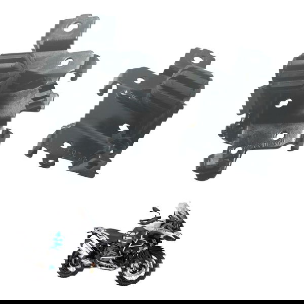 Par Suporte Tanque Bmw R1200 Gs Adv 13-19 Original