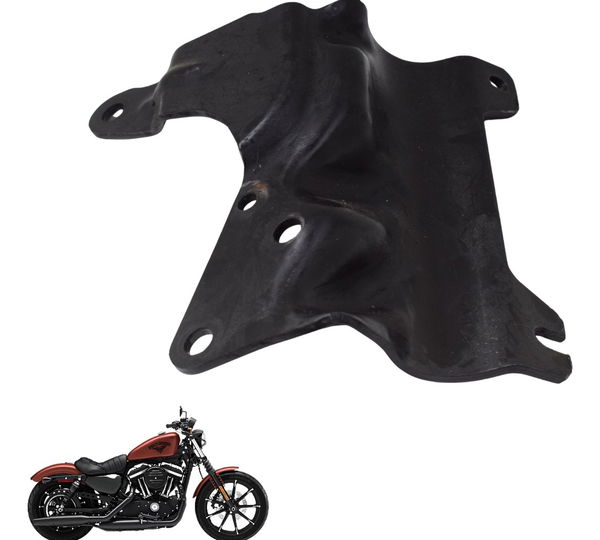 Suporte Escape Harley Sportster Iron 883 14-19 Original