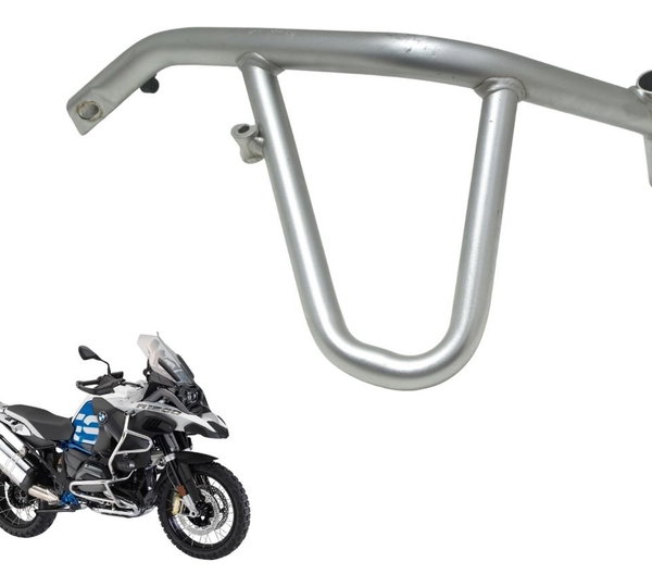 Protetor Tanque Esquerdo Bmw R1200 Gs Adv 13-19 Original