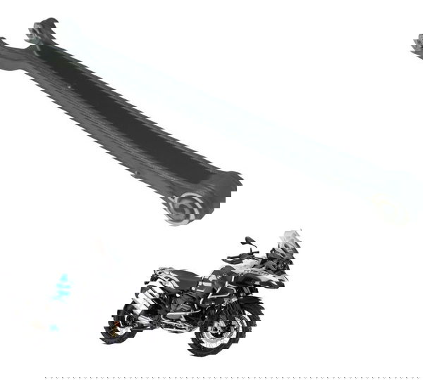 Suporte Haste Diferencial Cardan Bmw R1200 Gs Adv 13-19 Orig
