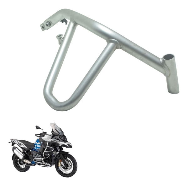 Protetor Tanque Esquerdo Bmw R1200 Gs Adv 13-19 Original