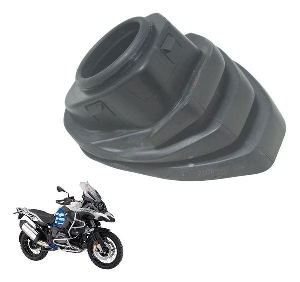 Coifa Traseira Cardan Bmw R1200 Gs Adv 13-19 Original