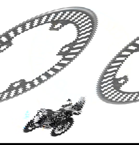 Roda Fônica Bmw R1200 Gs Adv 13-19 Original