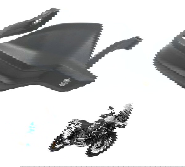 Protetor Mão Direito Bmw R1200 Gs Adv 13-19 Original