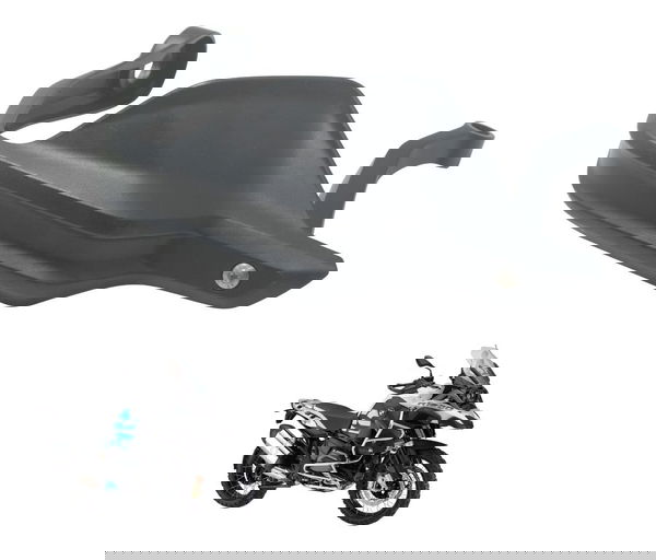 Protetor Mão Direito Bmw R1200 Gs Adv 13-19 Original