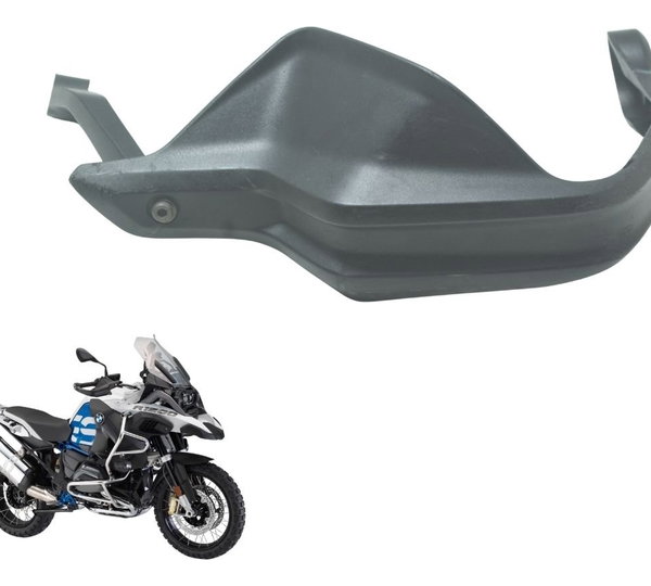 Protetor Mão Esq C/detalhes Bmw R1200 Gs Adv 13-19 Original Esquerdo