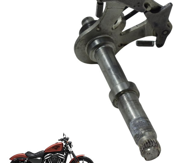 Eixo Seletor Marcha Avaria Harley Sportster Iron 883 14-19