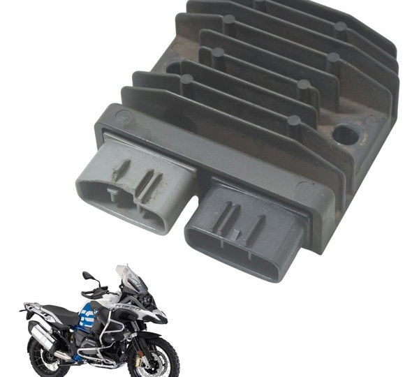 Retificador Carga C/detalhes Bmw R1200 Gs Adv 13-19 Original
