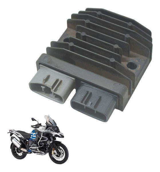 Retificador Carga C/detalhes Bmw R1200 Gs Adv 13-19 Original