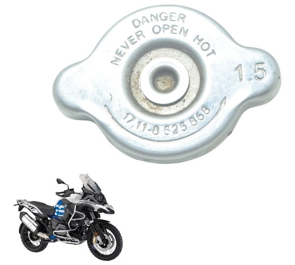 Tampa Radiador Bmw R1200 Gs Adv 13-19 Original