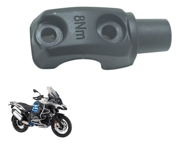 Suporte Espelho Direito Bmw R1200 Gs Adv 13-19 Original Suporte Espelho Direito Bmw R1200 Gs Adv 13-19 Original