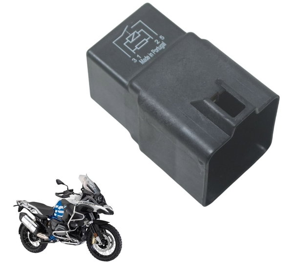 Rele Auxiliar Bmw R1200 Gs Adv 13-19 Original