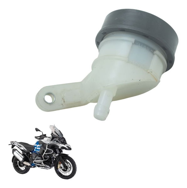 Reservatório Freio Traseiro Bmw R1200 Gs Adv 13-19 Original