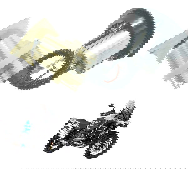 Bomba Combustível Bmw R1200 Gs Adv 17-19 Original