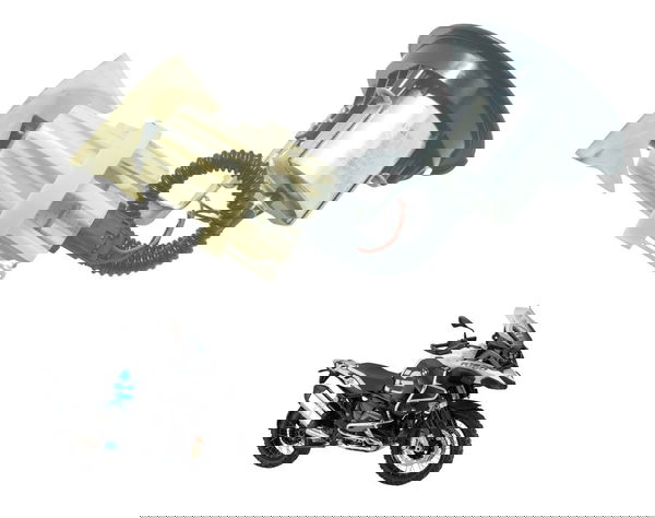 Bomba Combustível Bmw R1200 Gs Adv 17-19 Original
