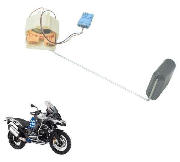 Boia Combustível Bmw R1200 Gs Adv 17-19 Original