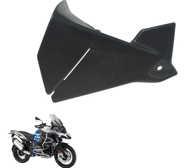 Acabamento Defletor Farol Esq Bmw R1200 Gs Adv 13-19 Origina