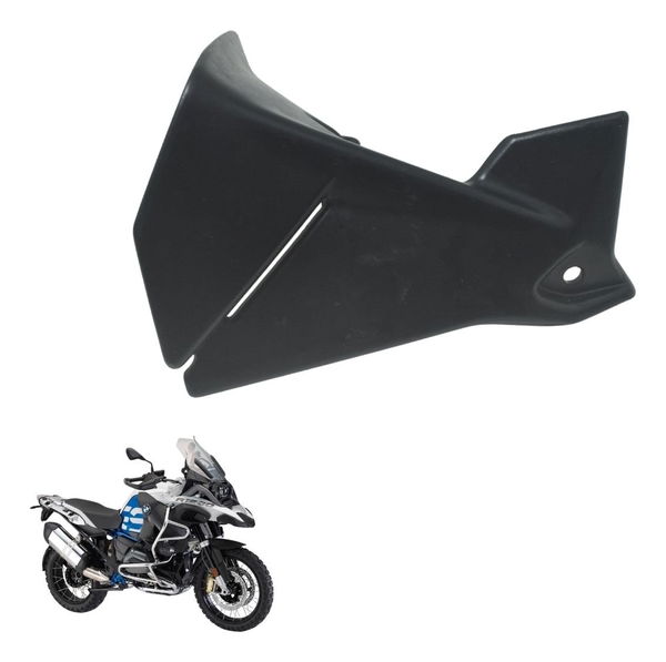 Acabamento Defletor Farol Esq Bmw R1200 Gs Adv 13-19 Origina