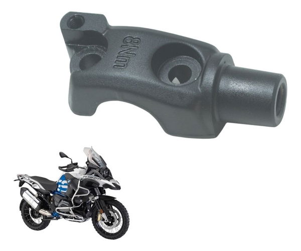 Suporte Espelho Esquerdo Bmw R1200 Gs Adv 13-19 Original