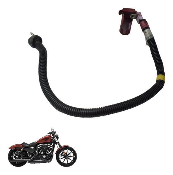 Cabo Positivo Bateria Harley Sportster Iron 883 14-19 Orig