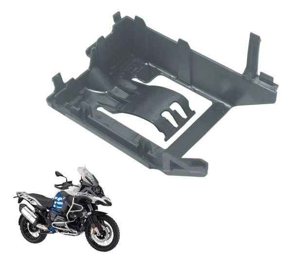 Tampa Caixa Bateria Bmw R1200 Gs Adv 13-19 Original