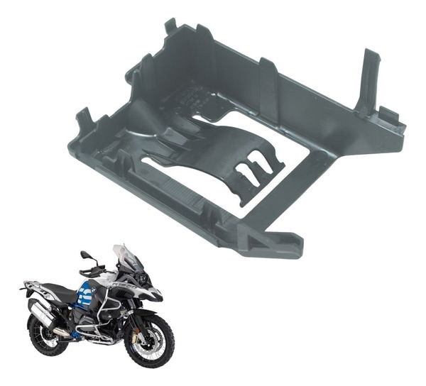 Tampa Caixa Bateria Bmw R1200 Gs Adv 13-19 Original