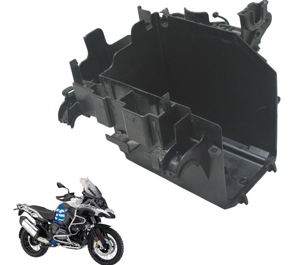Suporte Caixa Bateria Bmw R1200 Gs Adv 13-19 Original