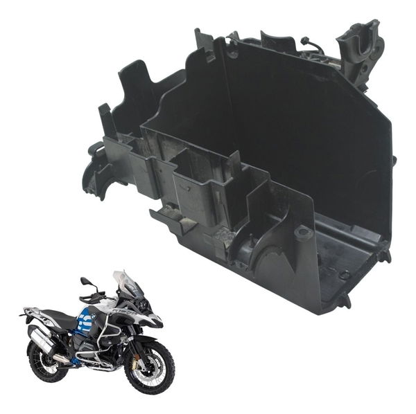 Suporte Caixa Bateria Bmw R1200 Gs Adv 13-19 Original