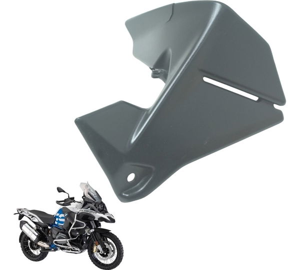 Acabamento Defletor  Dir C/ Avaria Bmw R1200 Gs Adv 13-19 Or