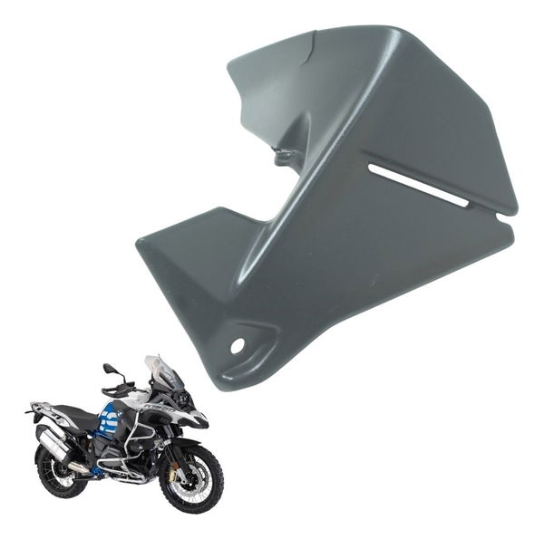 Acabamento Defletor  Dir C/ Avaria Bmw R1200 Gs Adv 13-19 Or