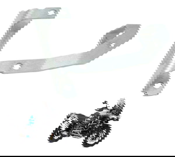 Suporte Protetor Carter Bmw R1200 Gs Adv 13-19 Original