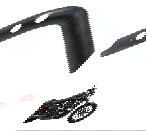 Capa Curva Escape Harley Sportster Iron 883 14-19 Original