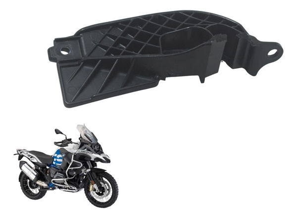 Suporte Defletor Ar Esq C/avaria Bmw R1200 Gs Adv 13-19 Orig