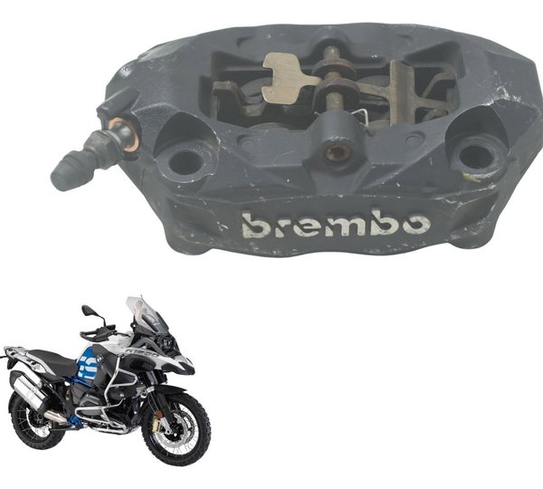 Pinça Dianteira Esquerda Bmw R1200 Gs Adv 13-19 Original