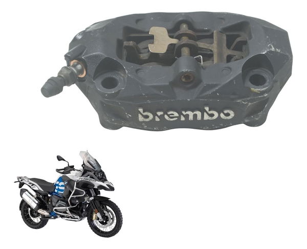 Pinça Dianteira Esquerda Bmw R1200 Gs Adv 13-19 Original
