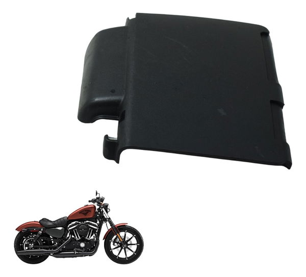 Acabamento Suporte Chicote Harley Sportster Iron 883 14-19
