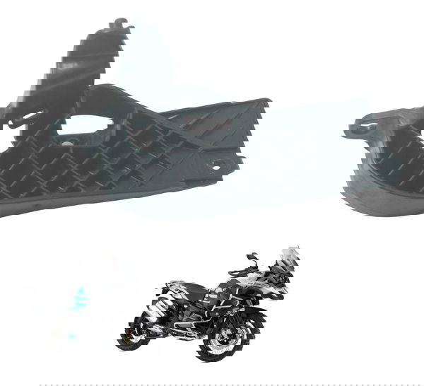 Suporte Defletor Ar Esquerdo Bmw R1200 Gs Adv 13-19 Original