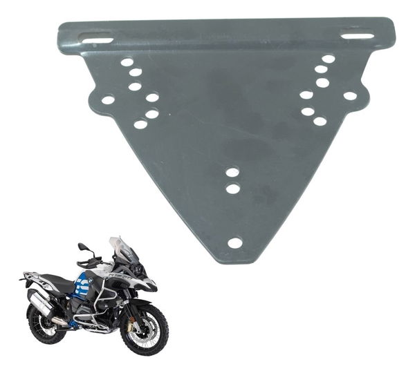Suporte Placa Bmw R1200 Gs Adv 13-19 Original