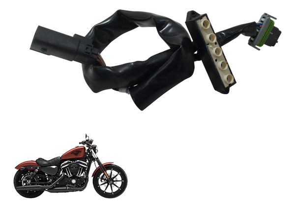 Caixa Piloto Harley Sportster Iron 883 14-19 Original